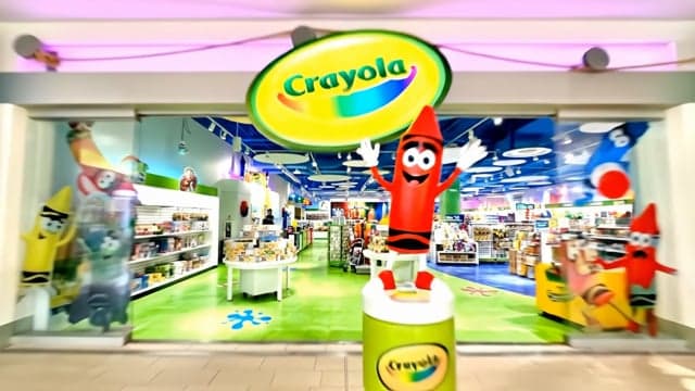 All of It, Here: Mall of America Spec Project